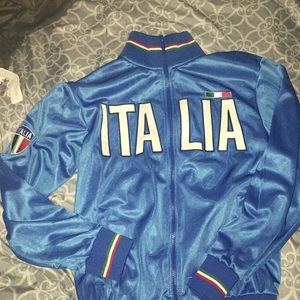 Italia sweatshirt
